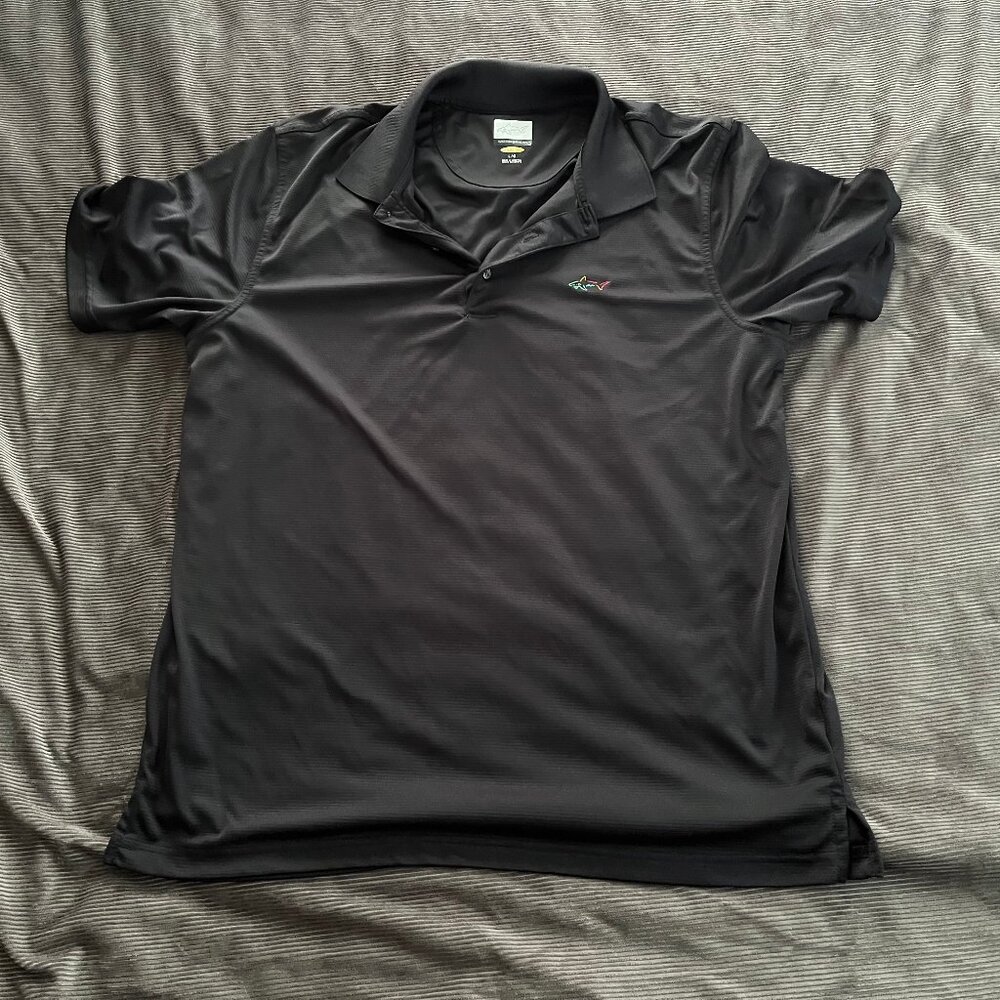 Greg Norman Play Dry Polo
